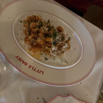 Little Daisy - Gulf Shrimp Bolognese - Bars Near Me - Dallas, Texas