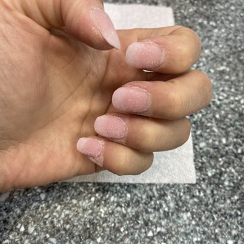 A & S Nail Salon - During ... with SNS powder before smoothing out. - Nail Salons Near Me - New York, New York A & S Nail Salon - During ... with SNS powder before smoothing out. - Nail Salons Near Me - New York, New York