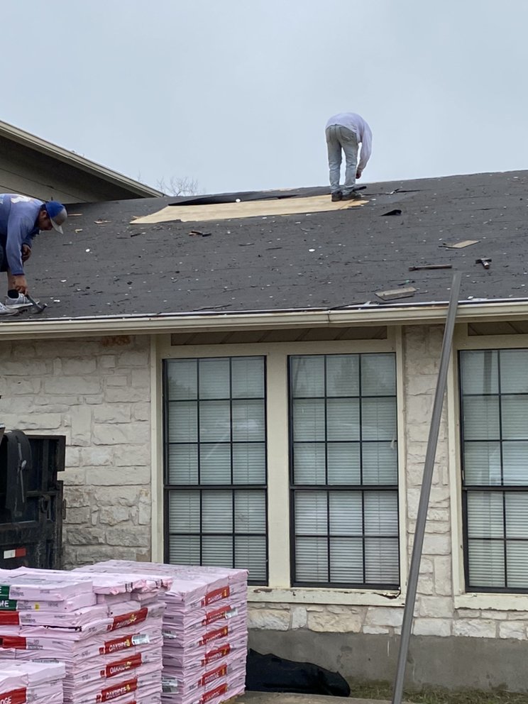 Slide of KC Roofing and Siding