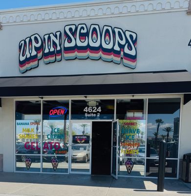 Up in Scoops by null