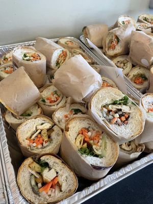D’s Banh Mi by null