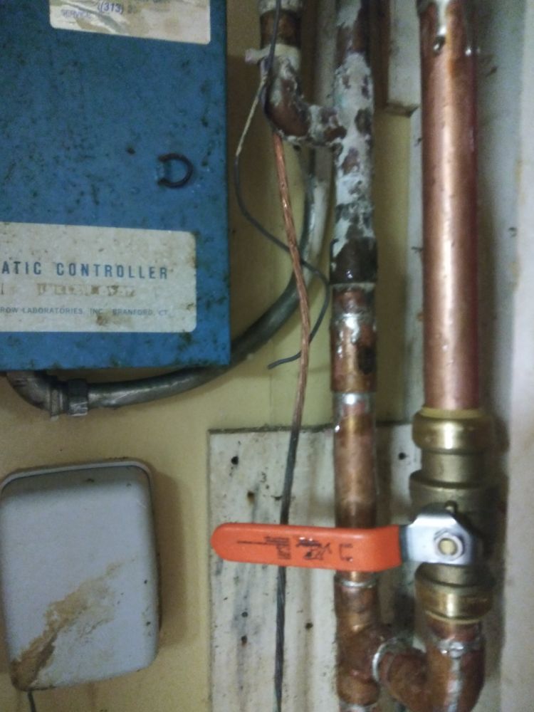 Slide of TJ's Plumbing & Handyman Service