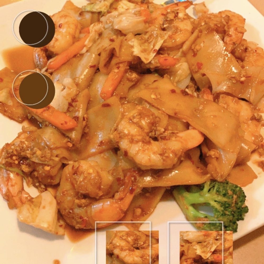 Coconut Cafe - pad see ew - Laotian Near Me - Merced, California Coconut Cafe - pad see ew - Laotian Near Me - Merced, California