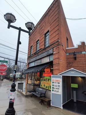Zingerman's Delicatessen by null