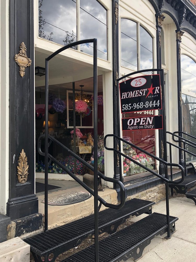 REBECCA PETTIT HOMESTAR REALTY Updated September 2024 25 E Main