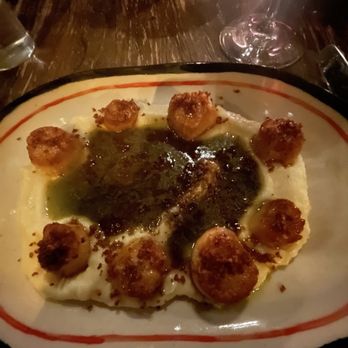 La lupa - Scallops - Desserts Near Me - Manalapan, New Jersey