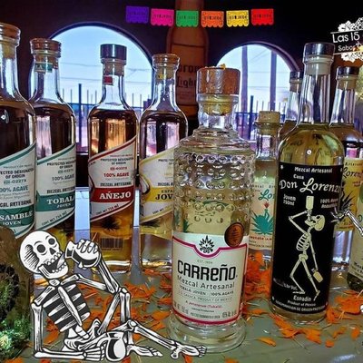 Las 15 Salsas Restaurant Oaxaqueño by null