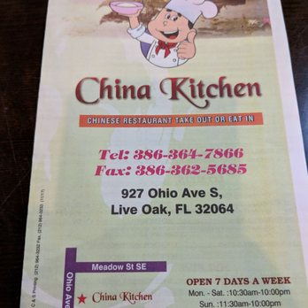 China Tasty - Chinese Near Me - Live Oak, Florida China Tasty - Chinese Near Me - Live Oak, Florida