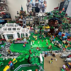 Providence Brick Exchange - Lego city