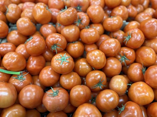 Red Tomatoes Farmers Market by null