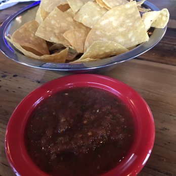 Local Cantina Westerville - Chips & salsa - Mexican Near Me - Westerville, Ohio