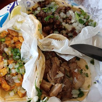 Los Comales - Pollo Taco 4.25/5 Very Good. Asada Taco 5+/5 Exemplary Course Grind Crispy. Carnita Taco 4.5/5 Outstanding. - Mexican Near Me - Oklahoma City, Oklahoma Los Comales - Pollo Taco 4.25/5 Very Good. Asada Taco 5+/5 Exemplary Course Grind Crispy. Carnita Taco 4.5/5 Outstanding. - Mexican Near Me - Oklahoma City, Oklahoma