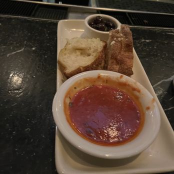 Lavo - Bread - Italian Near Me - Las Vegas, Nevada
