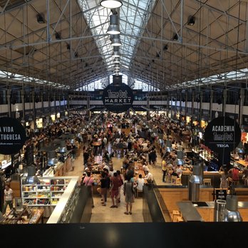 Time Out Market - Public Markets Near Me - Lisbon, 11