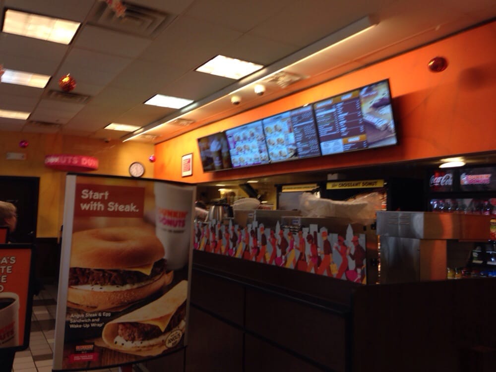 DUNKIN’ 485 Centre St, Quincy, Massachusetts Donuts Phone Number