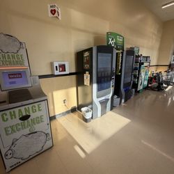 Weis Markets - Lotto kiosk