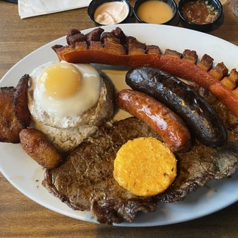 Oh Que Bueno Restaurant - Semoran - Bandeja Paisa - Sports Bars Near Me - Orlando, Florida Oh Que Bueno Restaurant - Semoran - Bandeja Paisa - Sports Bars Near Me - Orlando, Florida