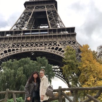 La Tour Eiffel - Landmarks & Historical Buildings Near Me - Paris, 75