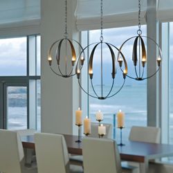 Illuminating Expressions - Hand Forged Steel from Vermont