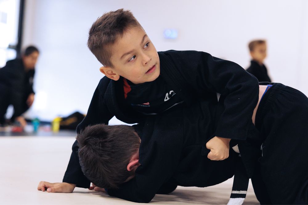 Acima Jiu Jitsu Checkmat Riverside Logo