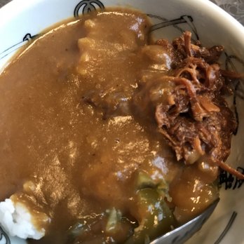Menya Muso - Curry rice bowl - Ramen Near Me - Seattle, Washington Menya Muso - Curry rice bowl - Ramen Near Me - Seattle, Washington