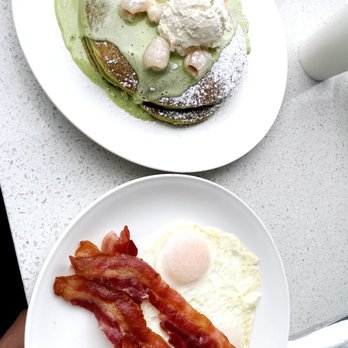 Lady C’s - The Chopper w/ Sweet Jade Pancakes - $16.95 + $1.50 - - Breakfast & Brunch Near Me - Tarzana, California Lady C’s - The Chopper w/ Sweet Jade Pancakes - $16.95 + $1.50 - - Breakfast & Brunch Near Me - Tarzana, California