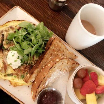 First Watch - Truffles wild mushroom frittata - Breakfast & Brunch Near Me - Houston, Texas First Watch - Truffles wild mushroom frittata - Breakfast & Brunch Near Me - Houston, Texas