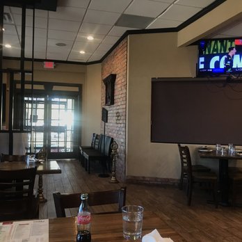 Bajeko Sekuwa- Himalayan Grill - My table and the entrance area. Good ambience. - Himalayan/Nepalese Near Me - Irving, Texas