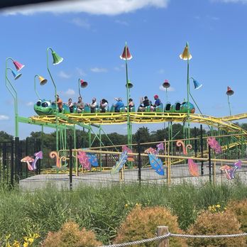 Lost Island Theme Park - Amusement Parks Near Me - Waterloo, Iowa