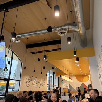 Poached Kitchen - Inside was cute! - Breakfast & Brunch Near Me - Whittier, California Poached Kitchen - Inside was cute! - Breakfast & Brunch Near Me - Whittier, California