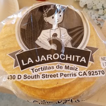 La Jarochita Tortilleria - Yellow Corn Tortillas - Mexican Near Me - Perris, California La Jarochita Tortilleria - Yellow Corn Tortillas - Mexican Near Me - Perris, California