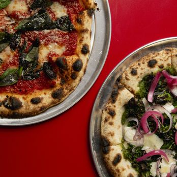 Loudmouth - Pizza Near Me - Austin, Texas