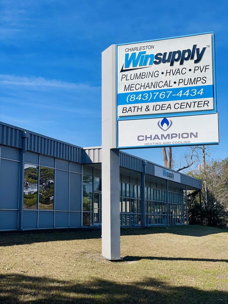CHARLESTON WINSUPPLY Updated October 2024 3695 Meeting Street Rd