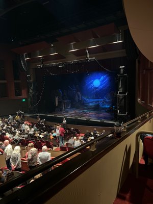 Gallo Center for the Arts by null