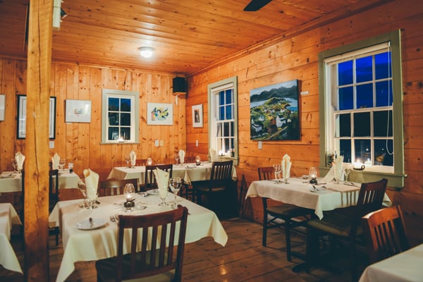 Twine Loft Dining by null