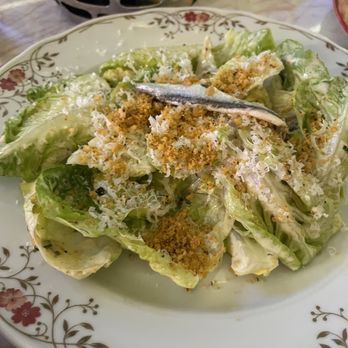 Balla Italian Soul - Caesar salad - Italian Near Me - Las Vegas, Nevada