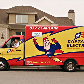 Captain Electric, LLC - On time or you receive a free movie for 2 - Electricians Near Me - Orem, Utah