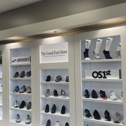 The Good Feet Store - Great selection of shoes!