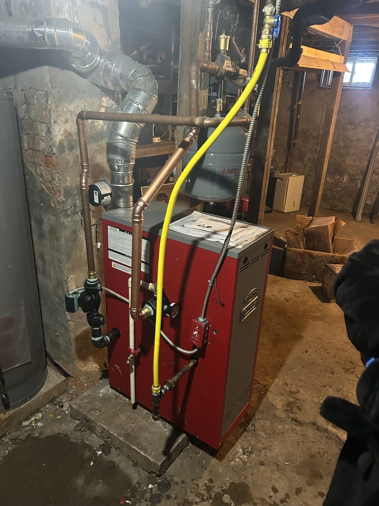 Slide of Elvis Electric Heating Cooling and Plumbing