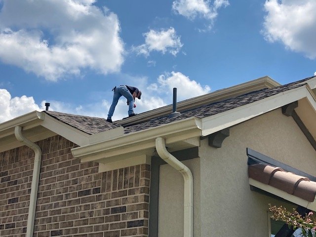 Slide of Rooftop Veterans