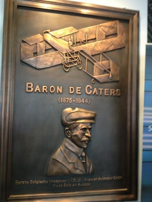 Antwerp International Airport by null