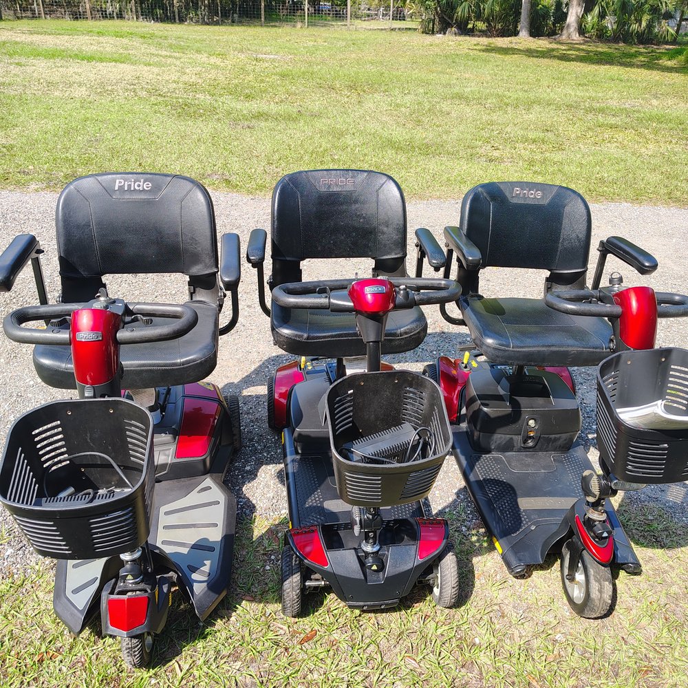 TOP 10 BEST Scooter Store in Lakeland, FL - Updated 2025 - Yelp