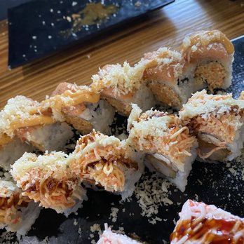 Sushi Masa Spring - Sushi Bars Near Me - Spring, Texas