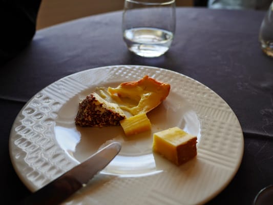 Hôtellerie "Les Terrasses de Corton" by null