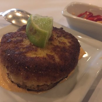 Echo & Rig - Maryland Lump Crab Cake $9.8 - Steakhouses Near Me - Las Vegas, Nevada Echo & Rig - Maryland Lump Crab Cake $9.8 - Steakhouses Near Me - Las Vegas, Nevada