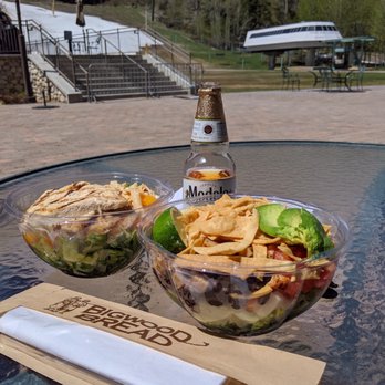 Bigwood Bread Cafe - Awesome salads! - Bakeries Near Me - Ketchum, Idaho