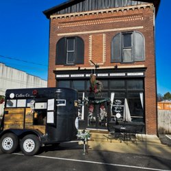 Farmhouse Bakery - Christmas at the Adopted Farmhouse Coffee Co and Farmhouse Bakery