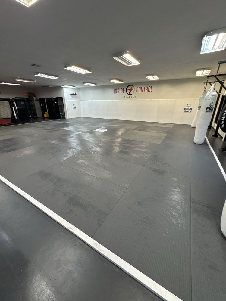 Inside Control Academy Logo