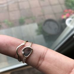 Master Jewelers - Custom nesting band