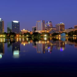 Orlando Property Group - Downtown Orlando's Lake Eola